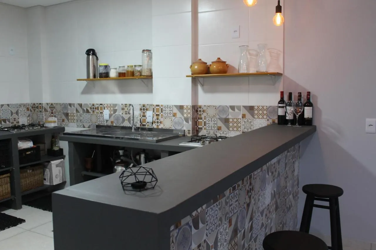 Rosa Surf Hostel & Food Praia do Rosa 0*,