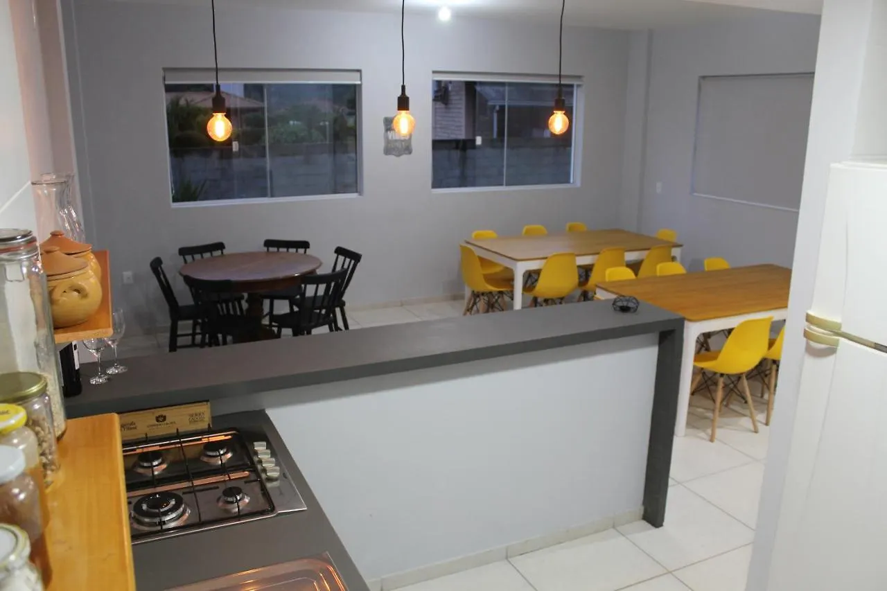 Rosa Surf Hostel & Food Praia do Rosa