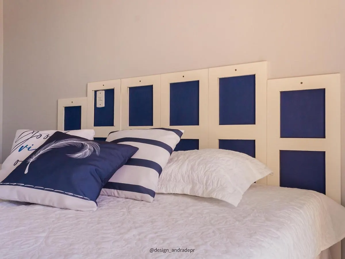 Rosa Surf Hostel & Food プライア・ド・ローザ 0*,  ブラジル