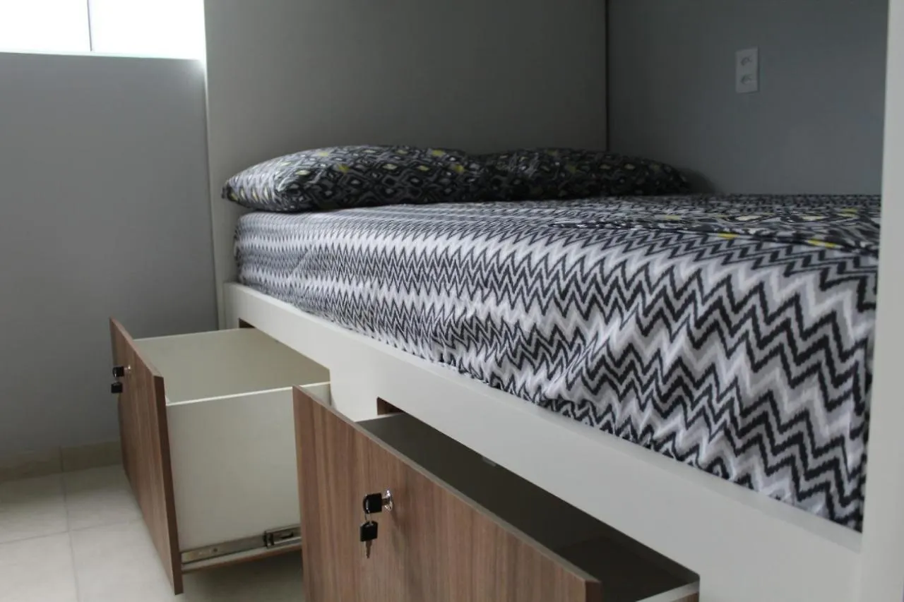 Rosa Surf Hostel & Food プライア・ド・ローザ ブラジル