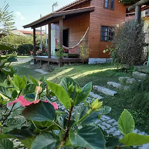  Chalé Essência Da Terra - Cabanas De Temporada