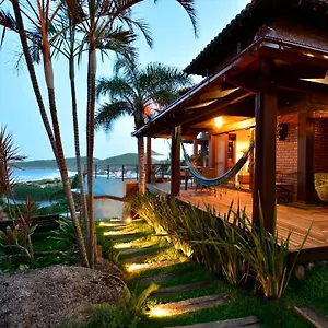 Pensión Gardena, Praia do Rosa