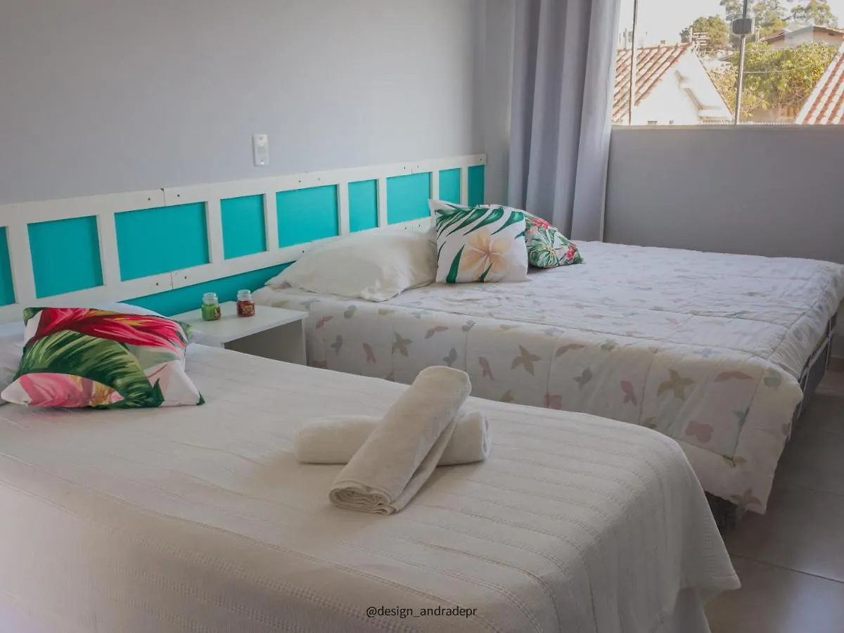 Hostal Rosa Surf Hostel&Food Praia do Rosa Brasil