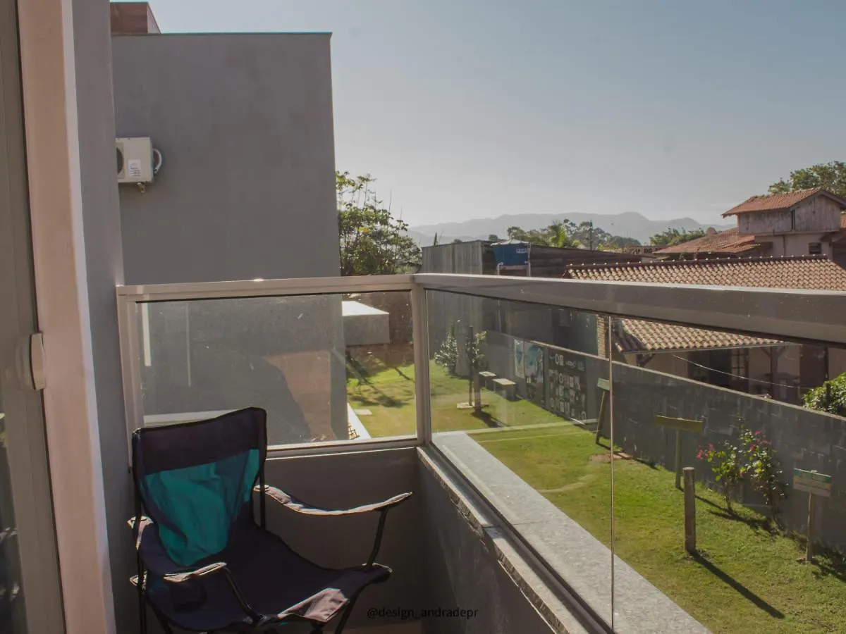 Hostal Rosa Surf Hostel&Food Praia do Rosa Brasil
