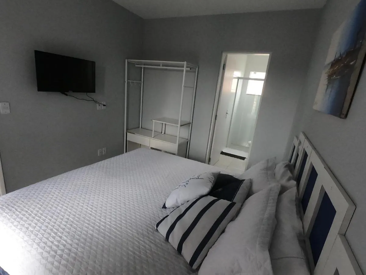 Hostal Rosa Surf Hostel&Food Praia do Rosa