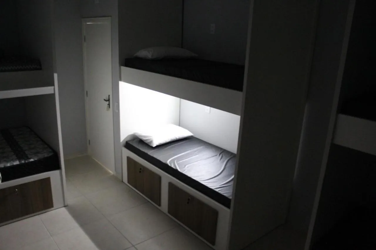 Hostal Rosa Surf Hostel&Food Praia do Rosa